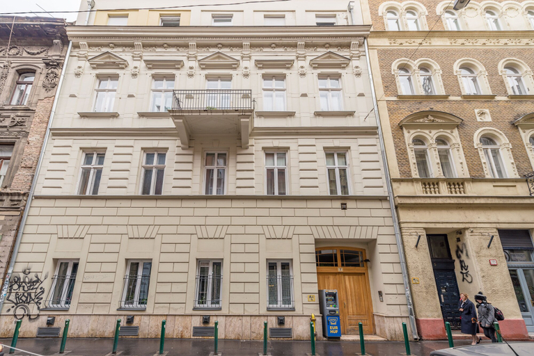 Exterior & Views 2, Venus Apartments - King Street II, Budapesti