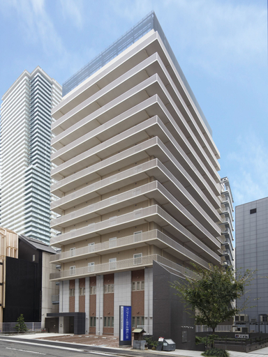 Exterior & Views 2, Comfort Hotel ERA Kobe Sannomiya, Kobe