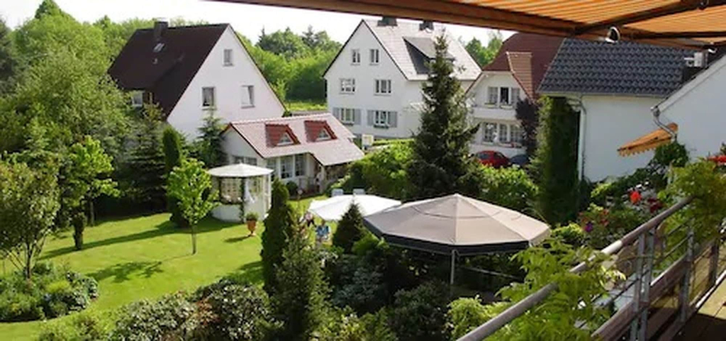Hotel Lammerts, Lippe