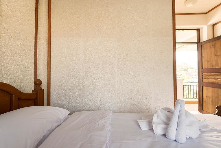 Bedroom 3, Sailomjoy, The Boutique Hostel, Mae Sai