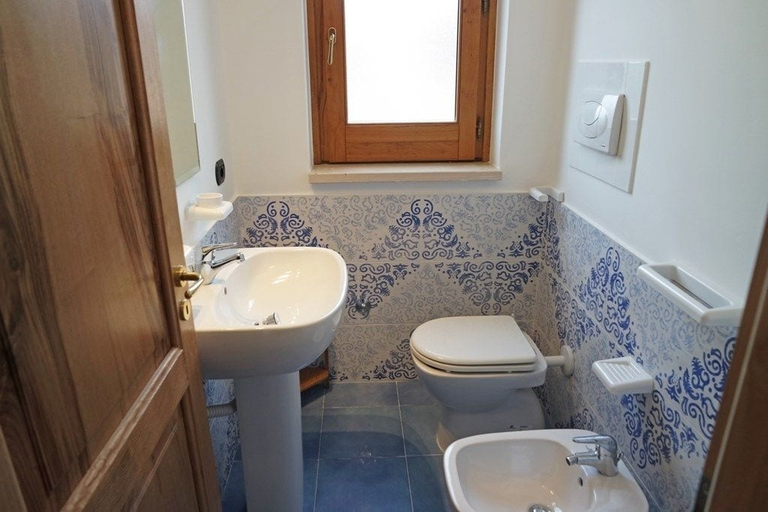 Bathroom 3, Mare in Suite, Salerno