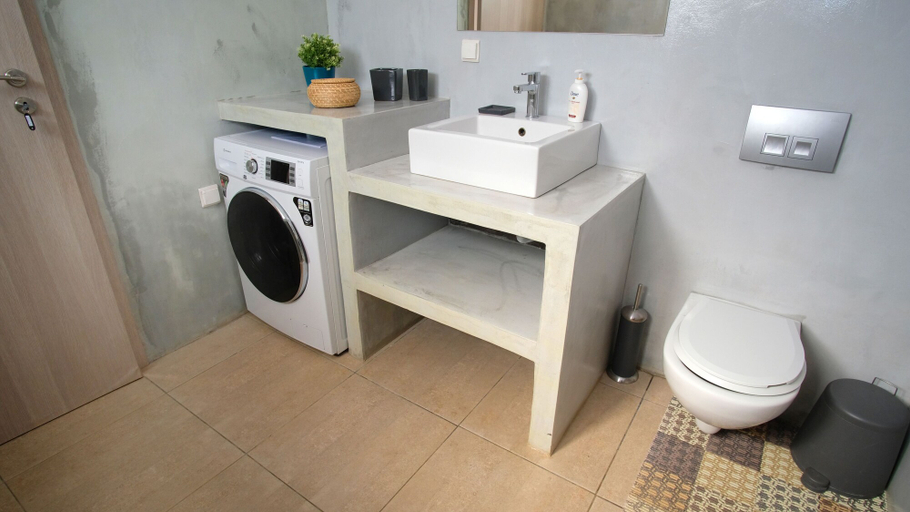 Bathroom 4, Eva Villas, Crete