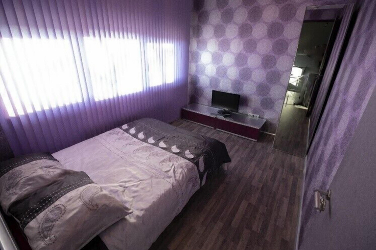 Bedroom 3, Luxe Gastenverblijf Kamerton, Venray