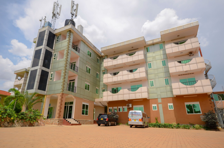 Exterior & Views 2, Emperor Hotels, Jinja