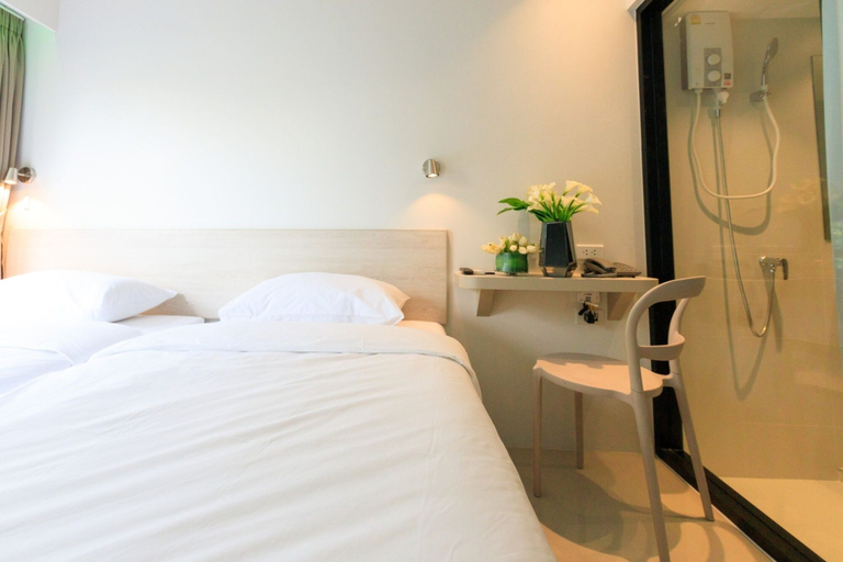 Bedroom 3, Prima House Pattaya, Pattaya