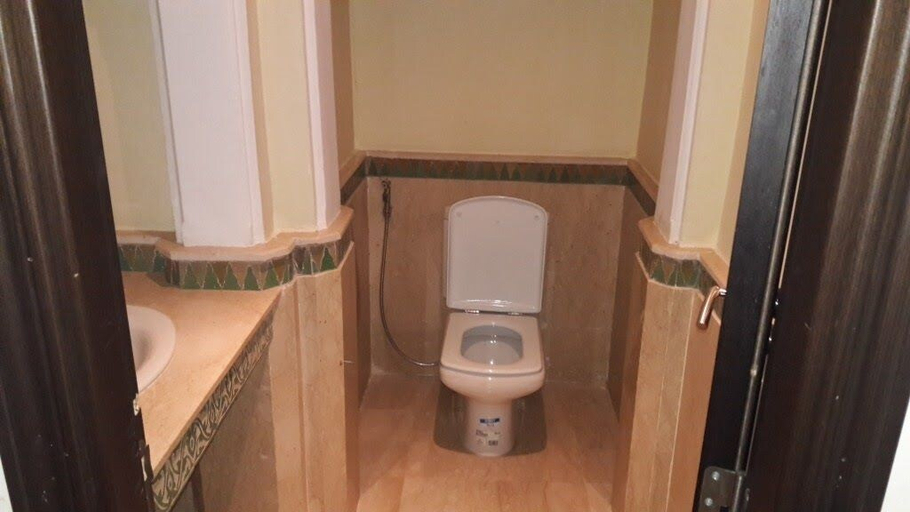 Bathroom, Residence Babylone Y, Marrakech