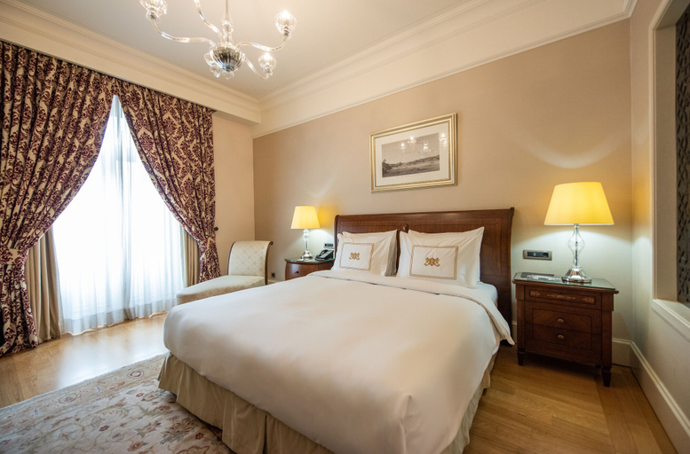 Bedroom 3, Pera Palace Hotel, Beyoğlu