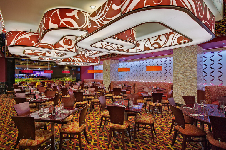 Food & Drinks 4, Golden Nugget, Atlantic