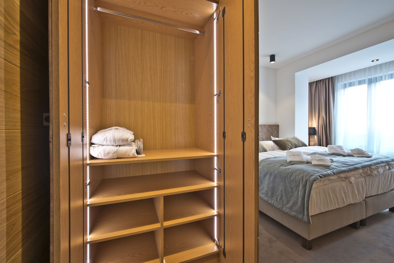Bedroom 3, Hotel Lesná, Kežmarok