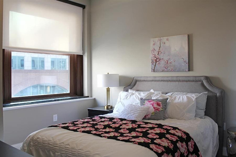 Bedroom 2, Bridgestreet at the Leader Building, Cuyahoga