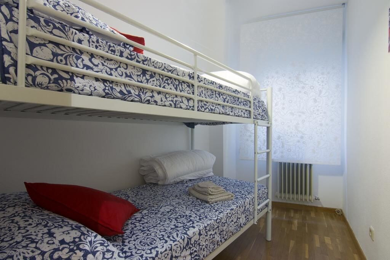 Bedroom 3, Tuanfitrion Apartment Ayuntamiento, Granada