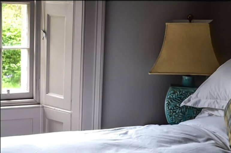 Bedroom 2, Shieldaig Lodge Hotel, Highland