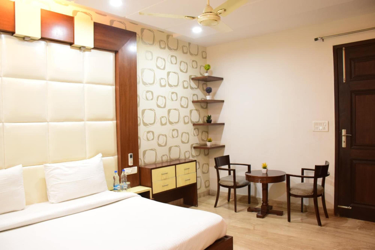 Bedroom 3, When In Gurgaon - Service Apartments near Medanta Medicity, Gurgaon