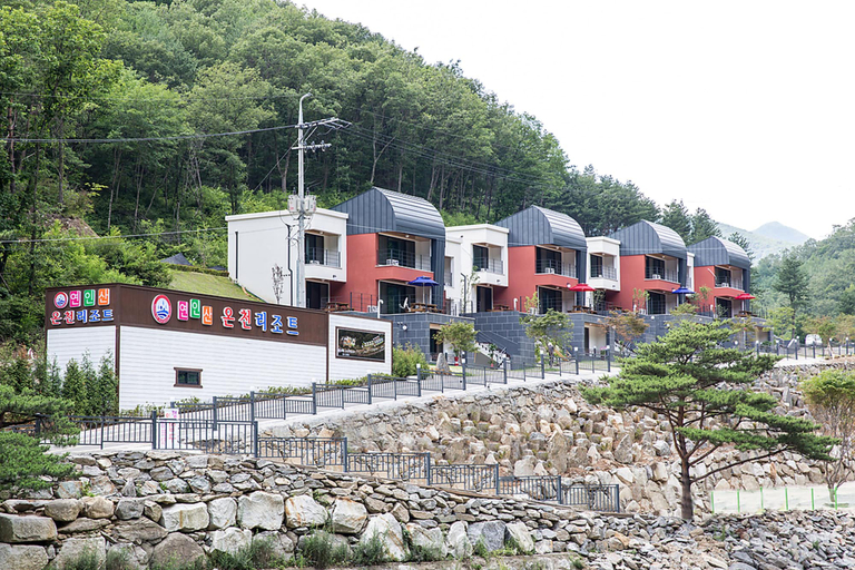 Exterior & Views 2, Yeoninsan Spring Resort, Gapyeong