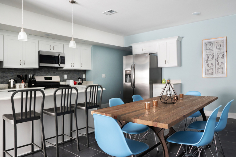 Others 4, 6 Bedroom Duplex Near NYC, Jersey City