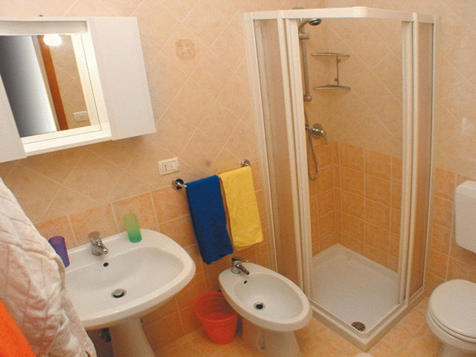 Bathroom 3, Villa a Lignano Pineta, Udine