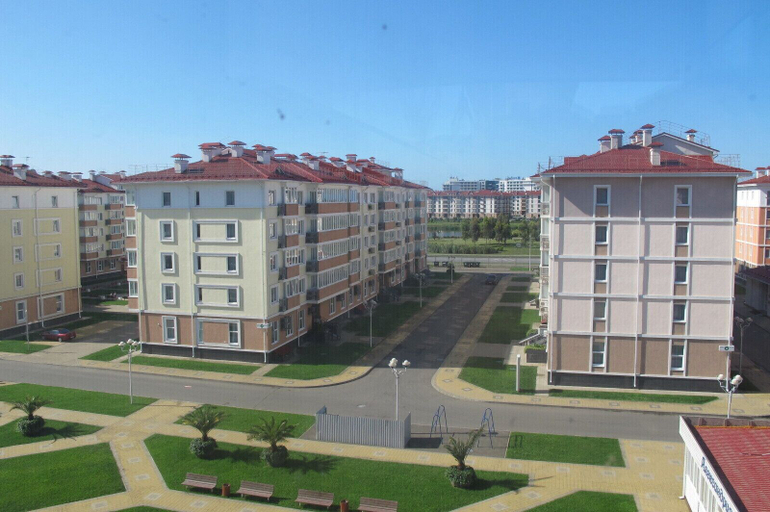 Exterior & Views 2, Apartment on Voskresenskaya apt. 510, Sochi gorsovet