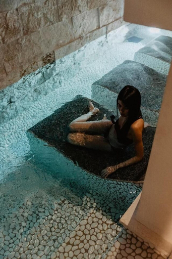 Sport & Beauty 3, Albergo Miramonti, L'Aquila