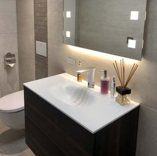 Bathroom 3, perfect lifestyle Design Boutique & Private SPA, Baden