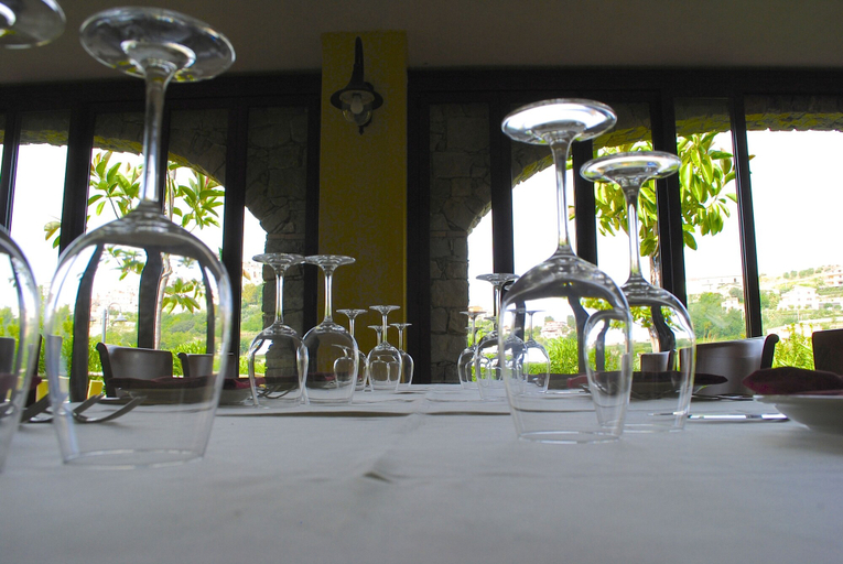 Food & Drinks 5, Agriturismo L'Arca, Cosenza