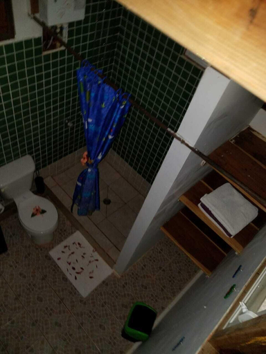 Bathroom 3, Martz Farm Treehouses & Cabanas