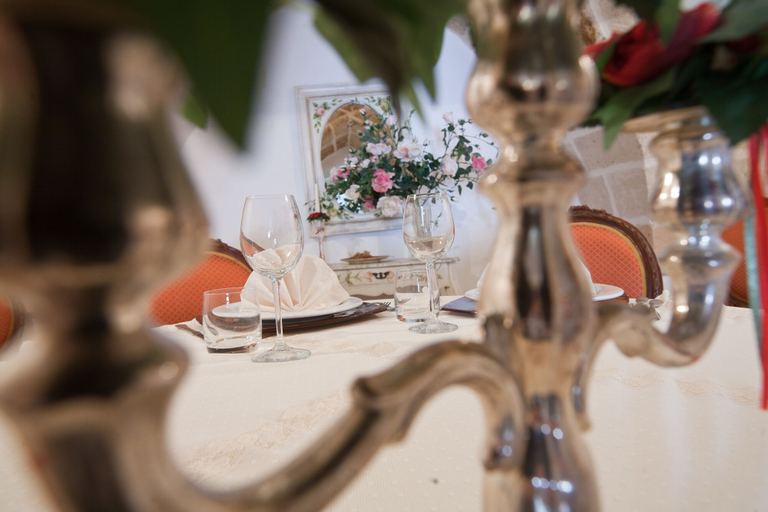 Food & Drinks 5, Masseria Bosco & Masseria Strazzati, Taranto