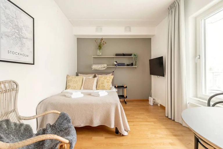 Bedroom 3, City Living Umami, Sundbyberg