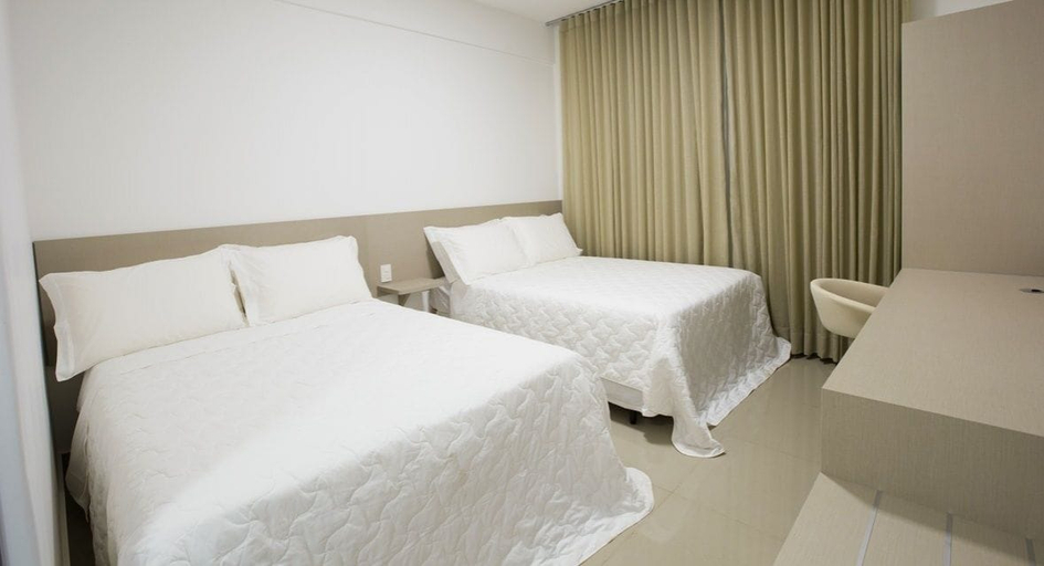 Bedroom 3, Liguori Hotel, Trindade