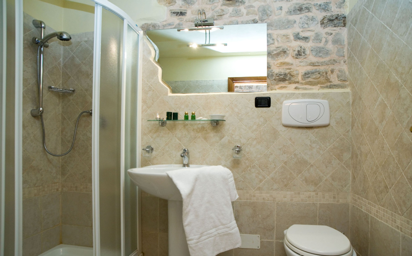 Bedroom 5, Hotel Charleston, Perugia
