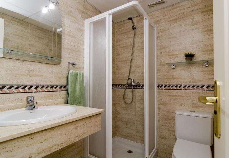 Bathroom 4, SDG-Cozy flat close to golf and beach, Málaga