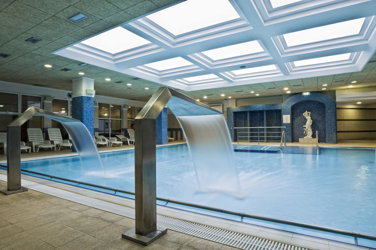 Sport & Beauty 2, Ensana Bradet, Sovata