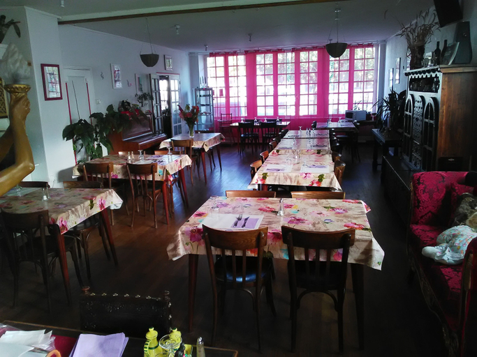 Food & Drinks 5, Le Relais de la Marche, Indre
