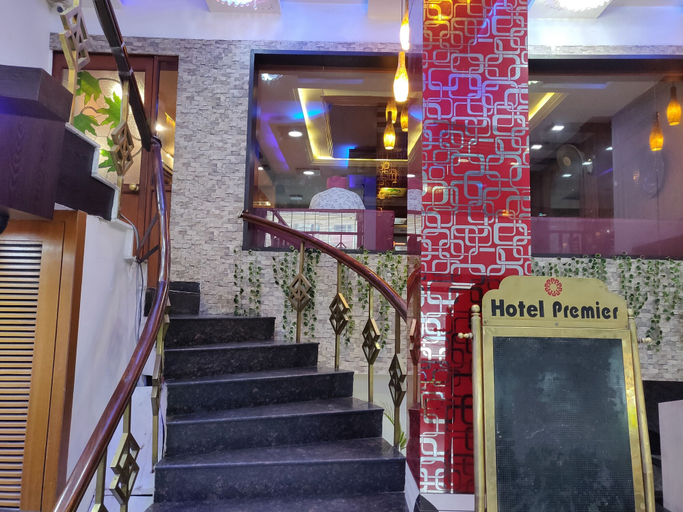Exterior & Views, Hotel Premier, Jammu