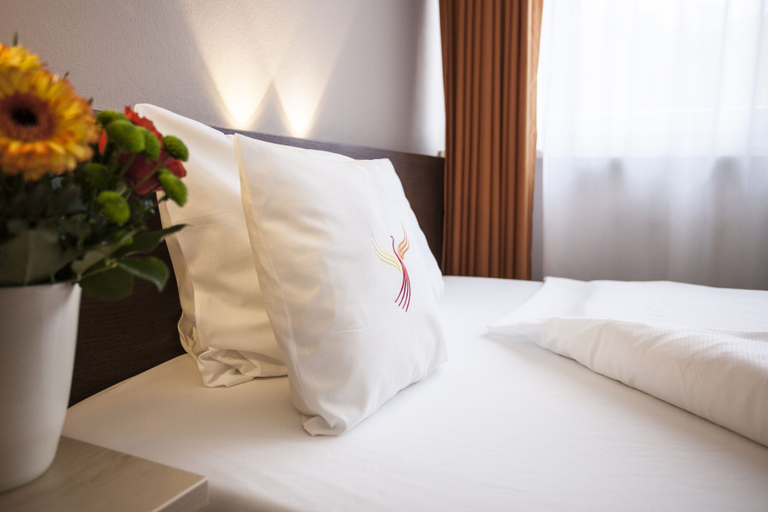 Bedroom 3, PHÖNIX Hotel, Oberbergischer Kreis