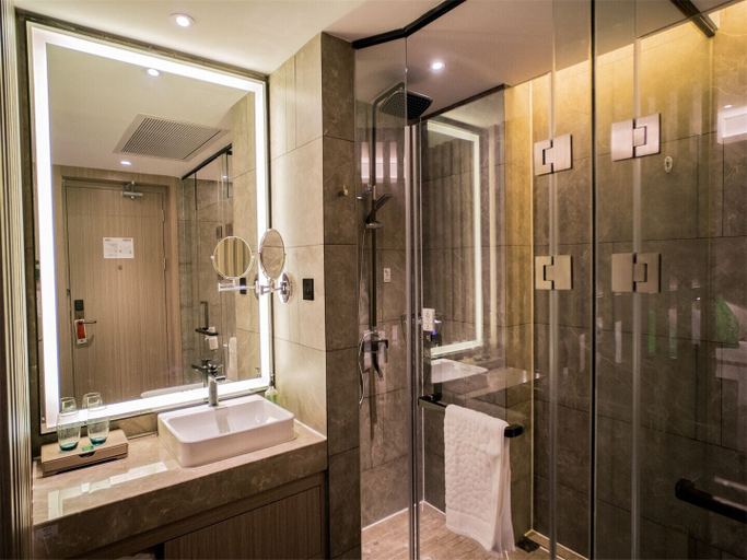 Bathroom 4, ibis Styles Dongguan Chang'an Wanda Plaza Hotel, Dongguan