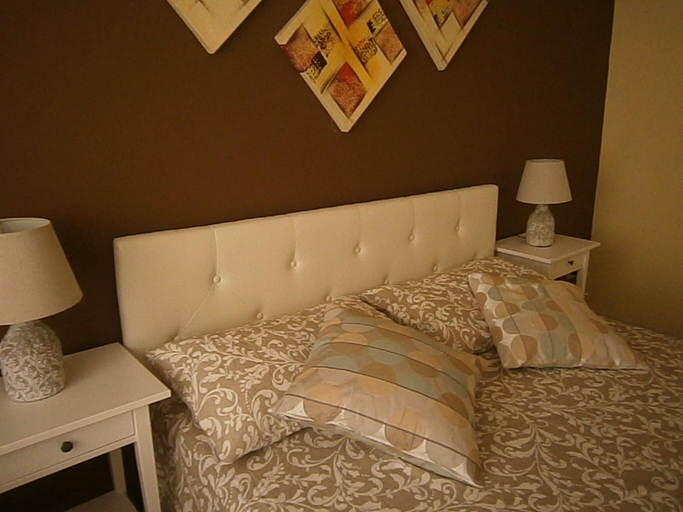 Bedroom 3, Abruzzo Mare e Monti, Chieti