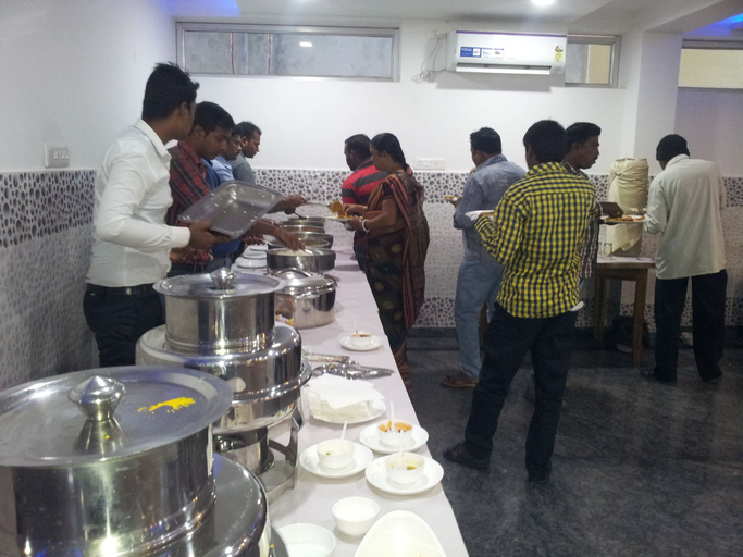 Food & Drinks 4, Daaven's Island Resort, Puri