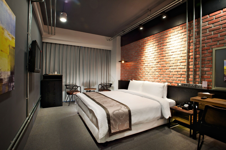 Bedroom 2, Atami Hotel Taipei Onsen, Taipei City