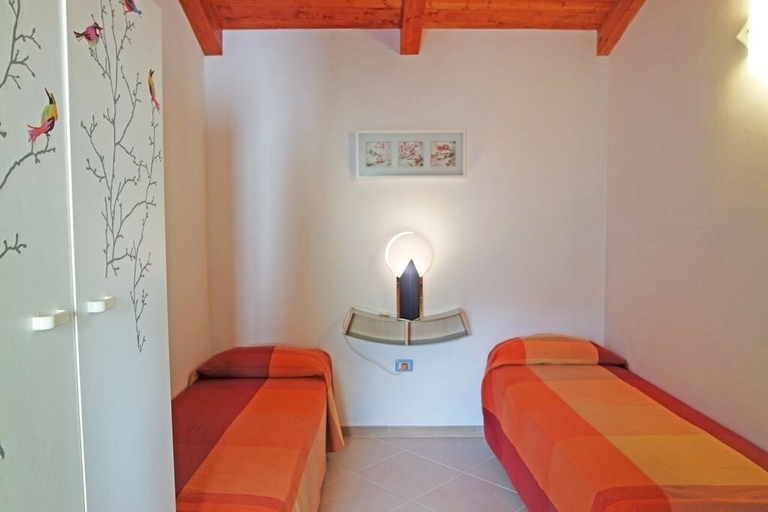 Bedroom 4, Casa Elena, Salerno