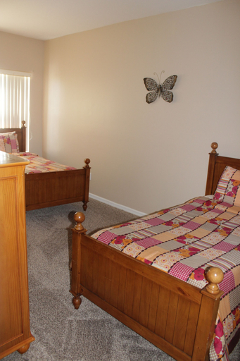 Bedroom 3, Tuscan Hills Rentals, Polk