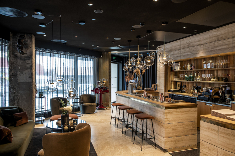 Food & Drinks 5, Eilert Smith Hotel, Stavanger