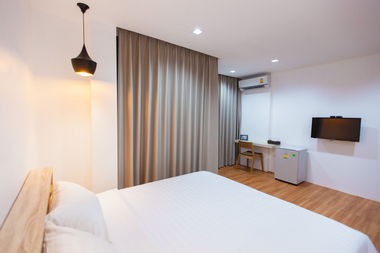 Bedroom 2, THAMM Residence, Muang Nakhon Ratchasima