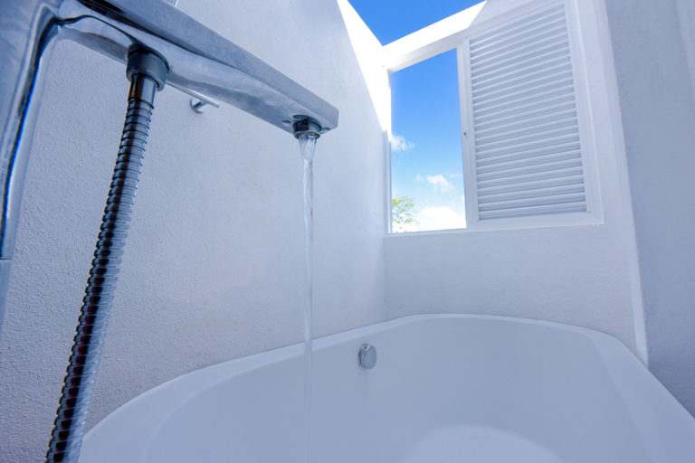 Bathroom 4, Subaseth Villa, N. Palatha Central