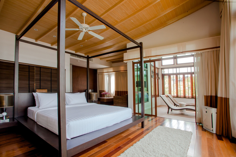 Bedroom 3, Amatapura Beach Villa 6, Mueang Krabi