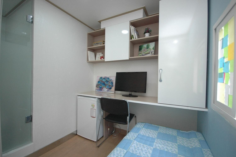 Bedroom 3, LotteTower Rainbow House, Songpa