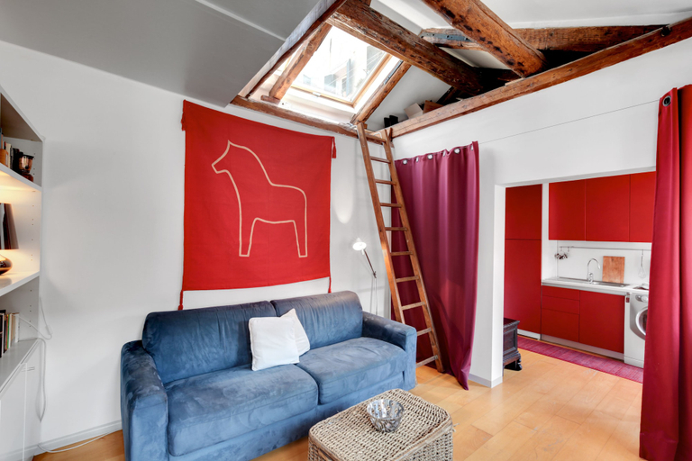 Others 4, Bragora Smoochy Attic Venice, Venezia