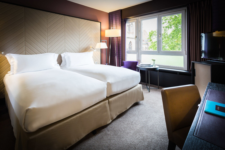 Bedroom 3, Sofitel Strasbourg Grande Ile, Bas-Rhin