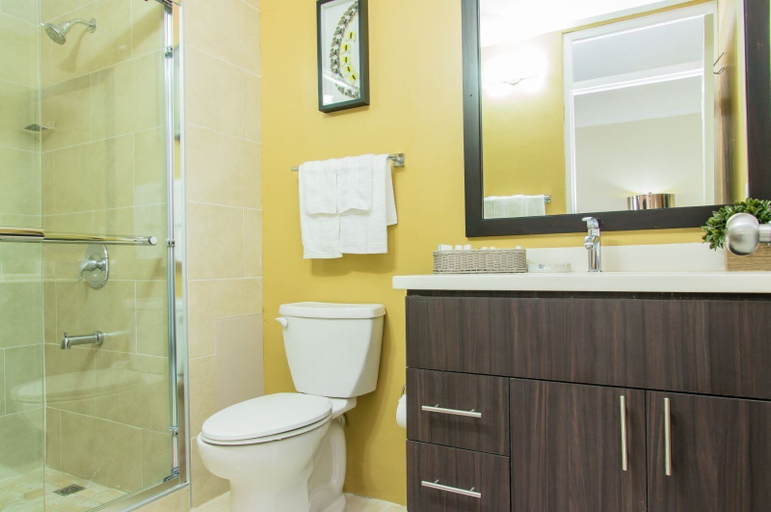 Bathroom 4, Brompton 41 by Pro Homes Jamaica