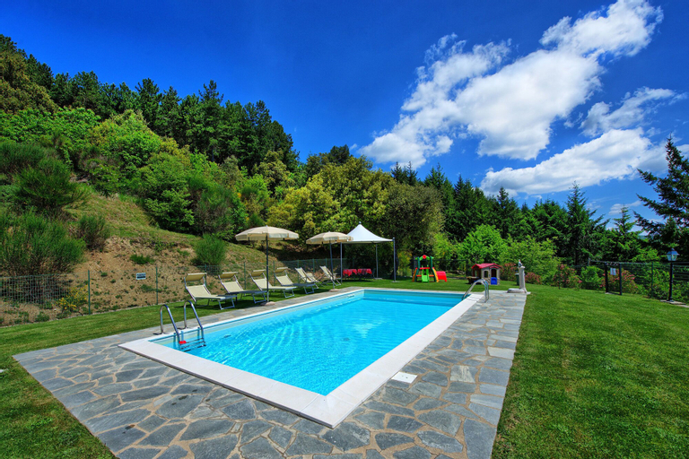 Villa Portole Due, Arezzo