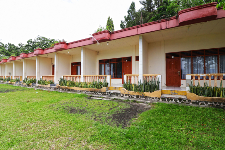 Exterior & Views 2, Hotel Sumber Pulo Mas, Samosir